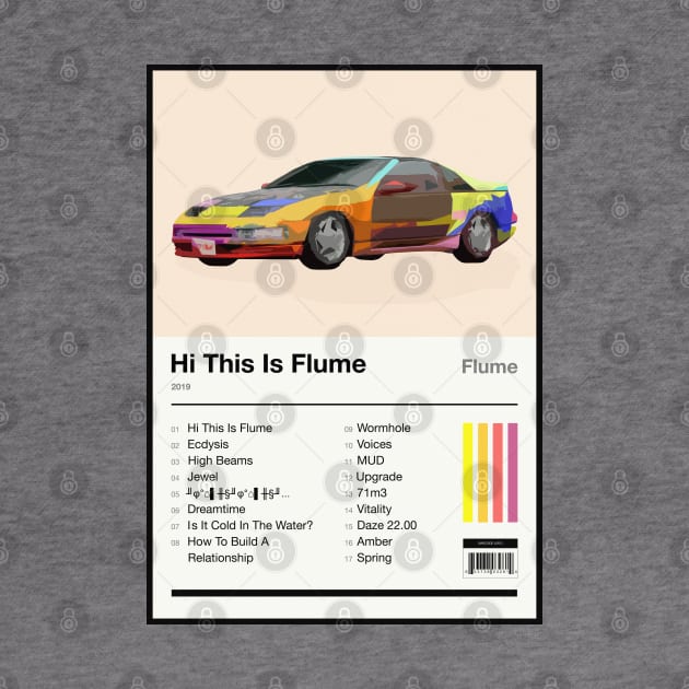 Hi This Is Flume Tracklist by fantanamobay@gmail.com